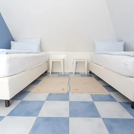 Blaues Haus