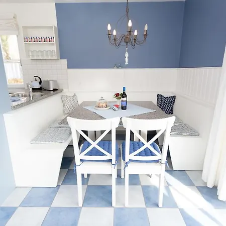 Blaues Haus * Zempin